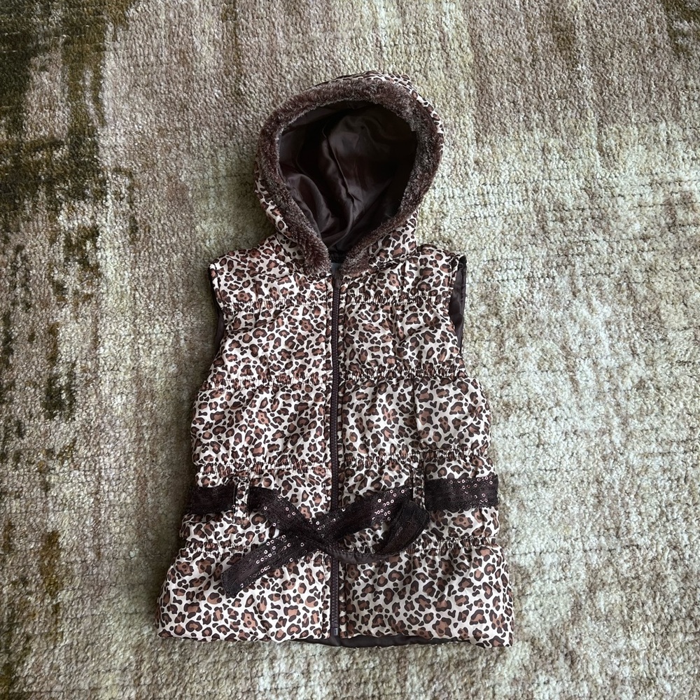 Cheetah Girls Jacket Vest For Kids